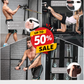 11 in 1 Power resistance bands exercise belt for house outdoor Gym
